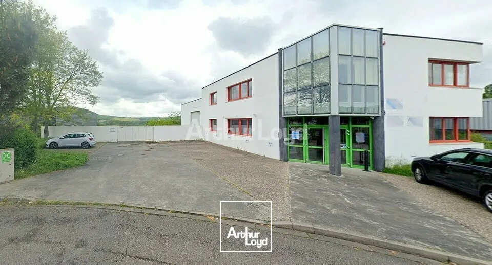 Locaux d'activité & Entrepôts - Vente - SAULXURES-LÈS-NANCY - 54420 - 450-450 - 7732215