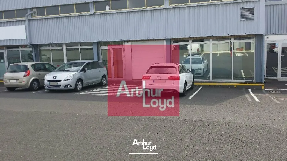 Locaux d'activité & Entrepôts - Location - COURNON D'AUVERGNE - 63800 - 127-127 - 7732218