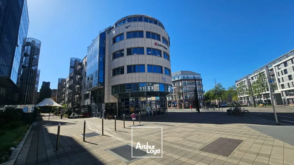Bureaux - Location - STRASBOURG - 67000 - 140-1250 - 7732222