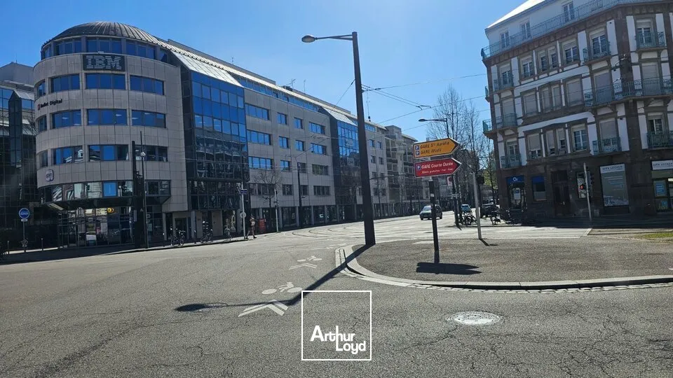 Bureaux - Location - STRASBOURG - 67000 - 140-1250 - 7732223