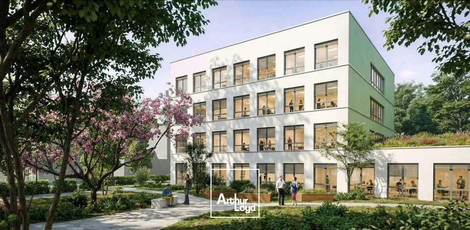 Bureaux - Location - SCHILTIGHEIM - 67300 - 150-1517.71 - 7732224