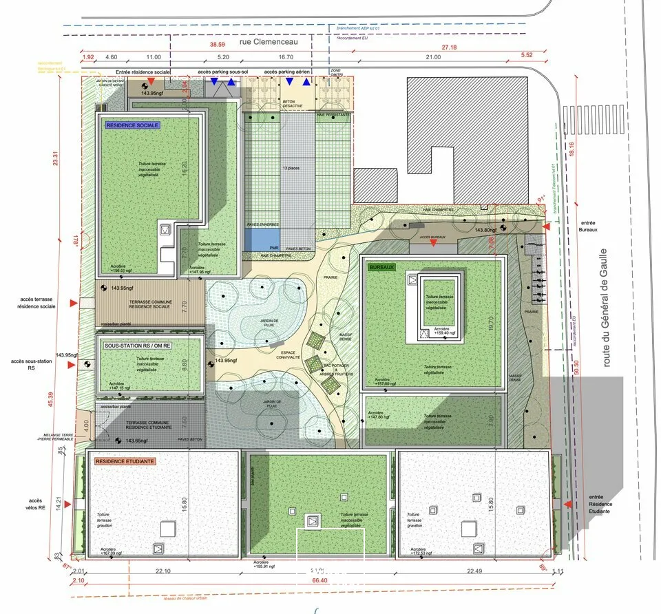 Bureaux - Location - SCHILTIGHEIM - 67300 - 150-1517.71 - 7732225