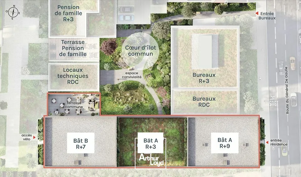 Bureaux - Location - SCHILTIGHEIM - 67300 - 150-1517.71 - 7732226