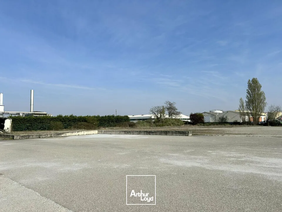 Terrains - Vente - ILLZACH - 68110 - 10854-10854 - 7732235