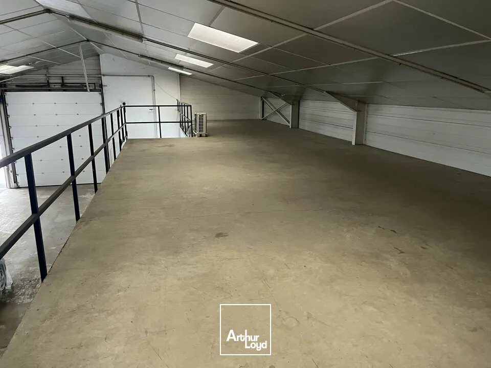 Locaux d'activité & Entrepôts - Location - RICHWILLER - 68120 - 1364-1364 - 7732230