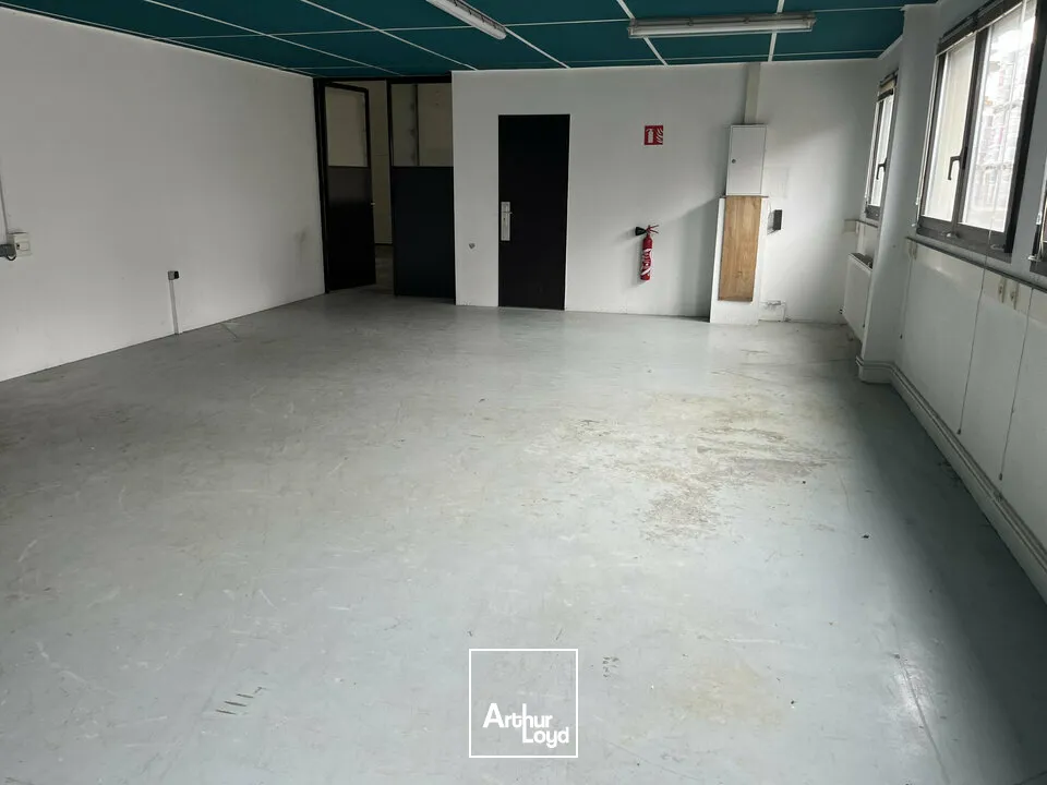 Locaux d'activité & Entrepôts - Location - RICHWILLER - 68120 - 1364-1364 - 7732231