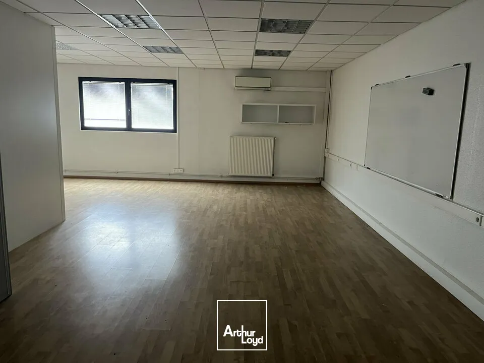 Locaux d'activité & Entrepôts - Location - RICHWILLER - 68120 - 1364-1364 - 7732232