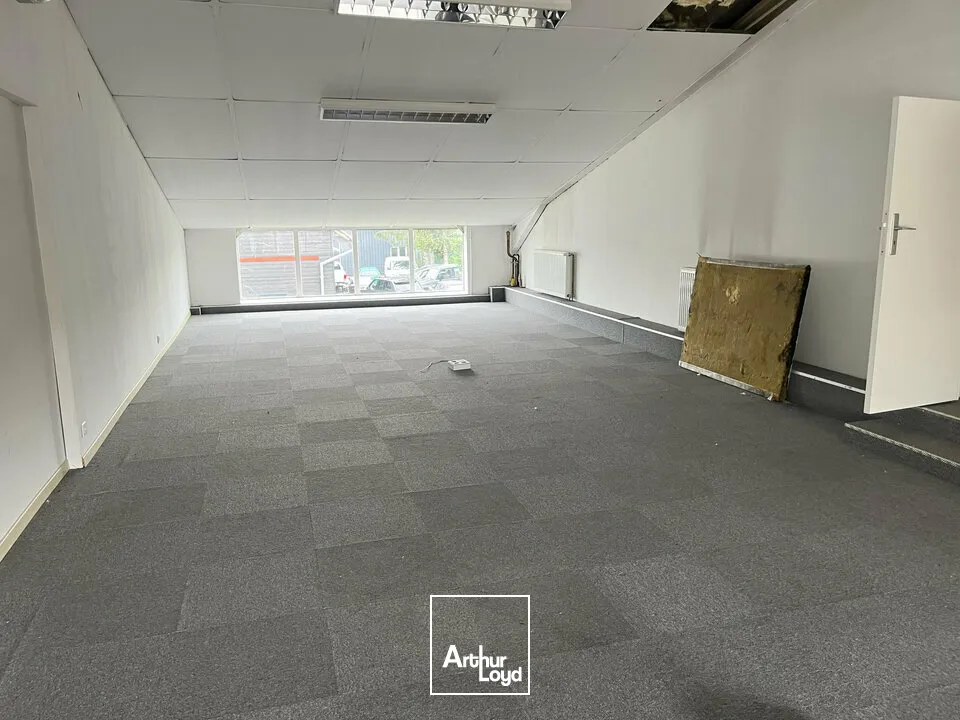 Locaux d'activité & Entrepôts - Location - RICHWILLER - 68120 - 1364-1364 - 7732233