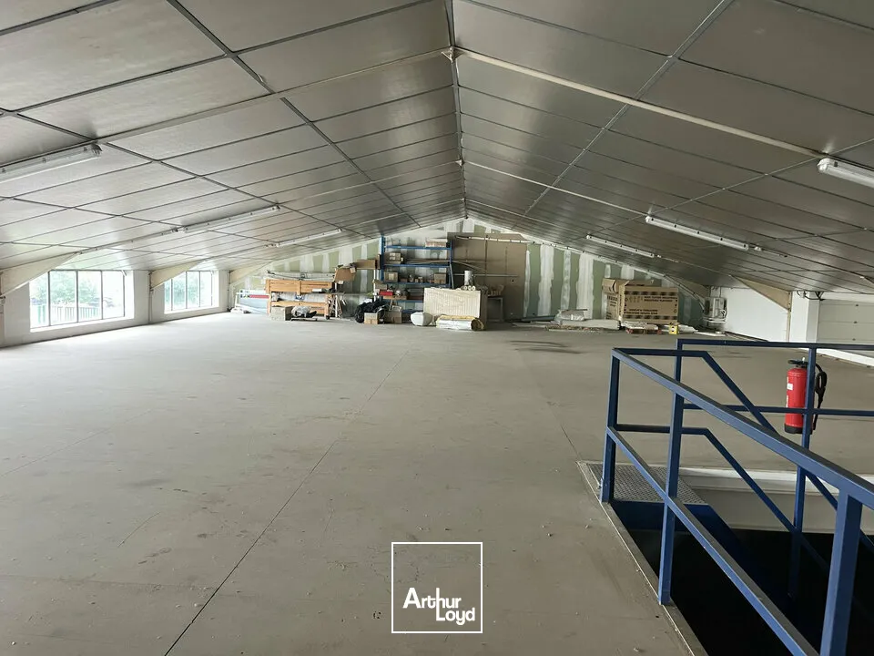 Locaux d'activité & Entrepôts - Location - RICHWILLER - 68120 - 1364-1364 - 7732234