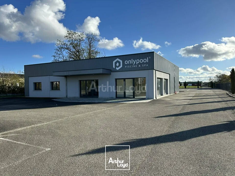 Locaux d'activité & Entrepôts - Location - RICHWILLER - 68120 - 590-590 - 7732239