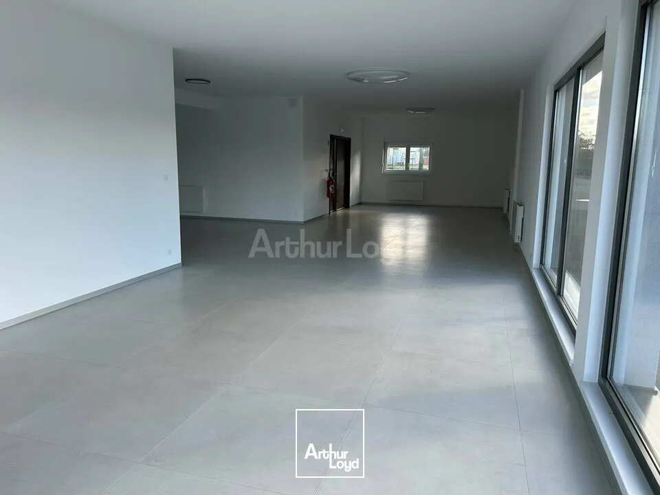 Locaux d'activité & Entrepôts - Location - RICHWILLER - 68120 - 590-590 - 7732243