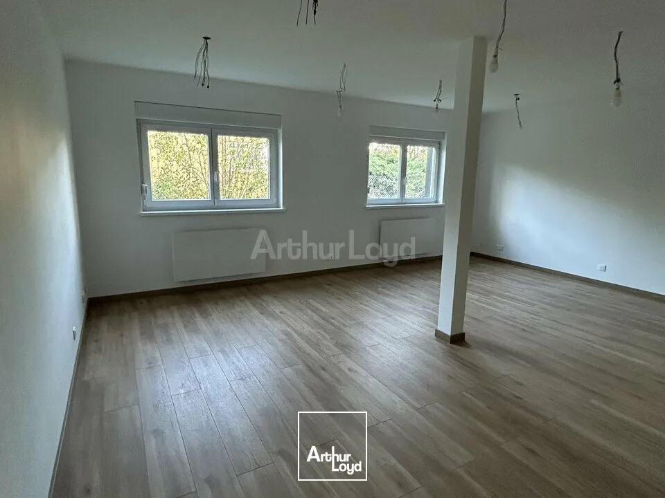 Locaux d'activité & Entrepôts - Location - RICHWILLER - 68120 - 590-590 - 7732245