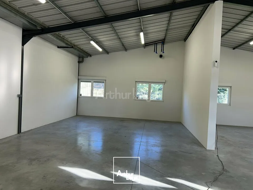 Locaux d'activité & Entrepôts - Location - RICHWILLER - 68120 - 590-590 - 7732246