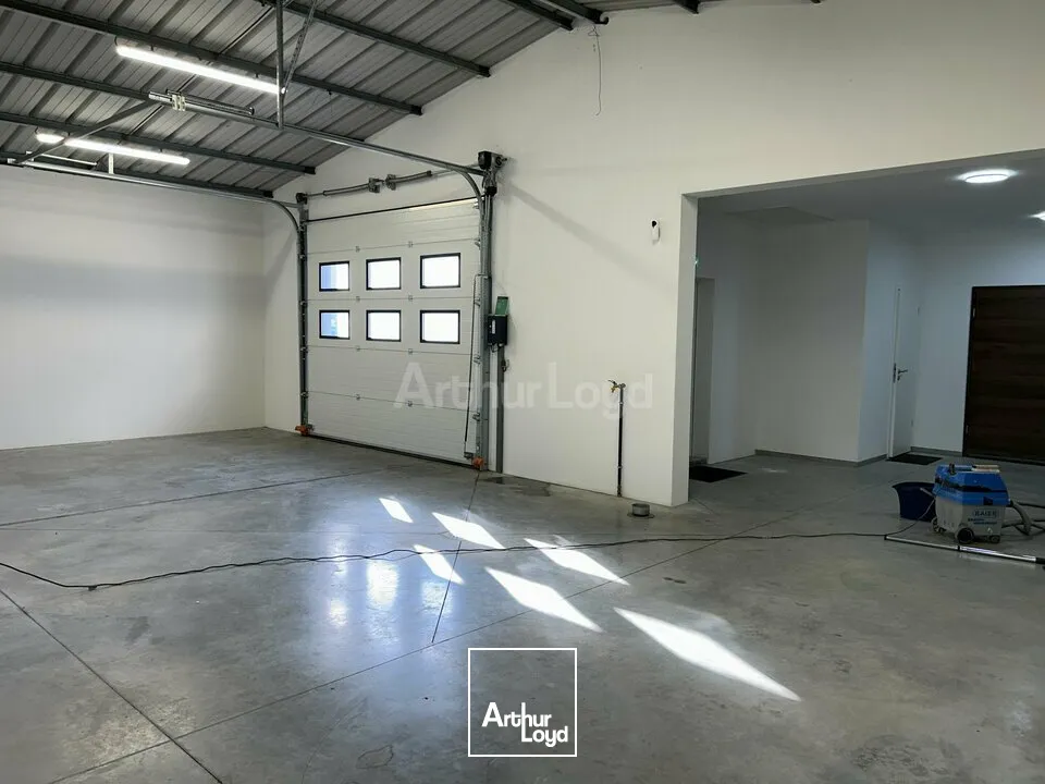 Locaux d'activité & Entrepôts - Location - RICHWILLER - 68120 - 590-590 - 7732247