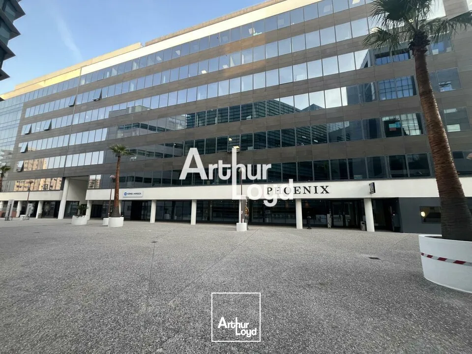 Bureaux - Location - NICE - 06200 - 201-1671 - 7732255