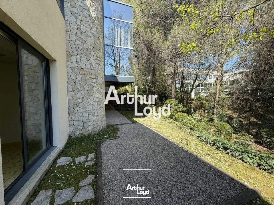 Bureaux - Location - VALBONNE - 06560 - 445.6-445.6 - 7732265