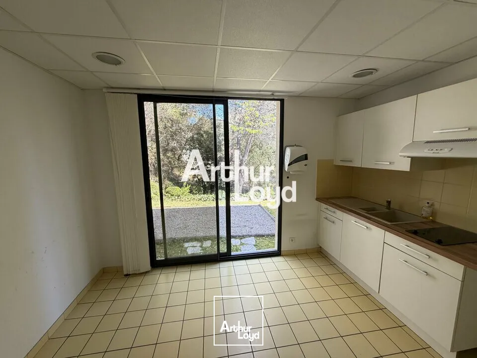 Bureaux - Location - VALBONNE - 06560 - 445.6-445.6 - 7732264
