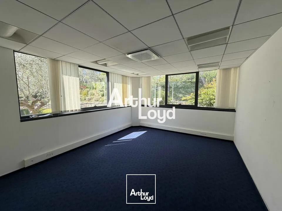 Bureaux - Location - VALBONNE - 06560 - 445.6-445.6 - 7732263