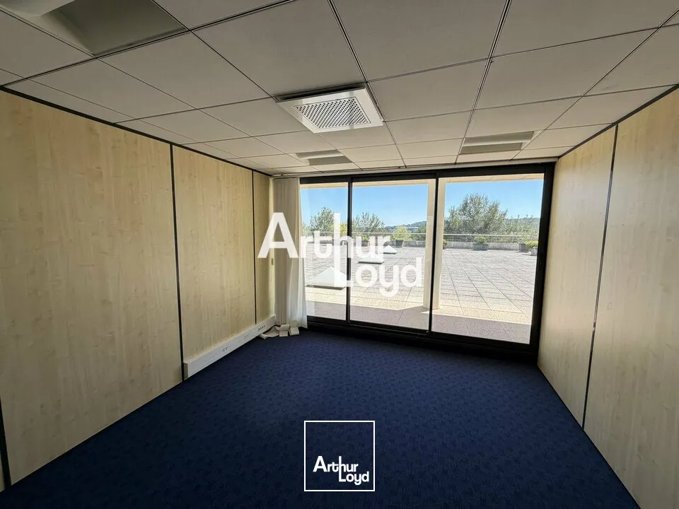 Bureaux - Location - VALBONNE - 06560 - 445.6-445.6 - 7732262