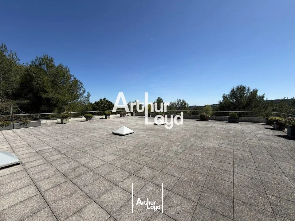 Bureaux - Location - VALBONNE - 06560 - 445.6-445.6 - 7732261