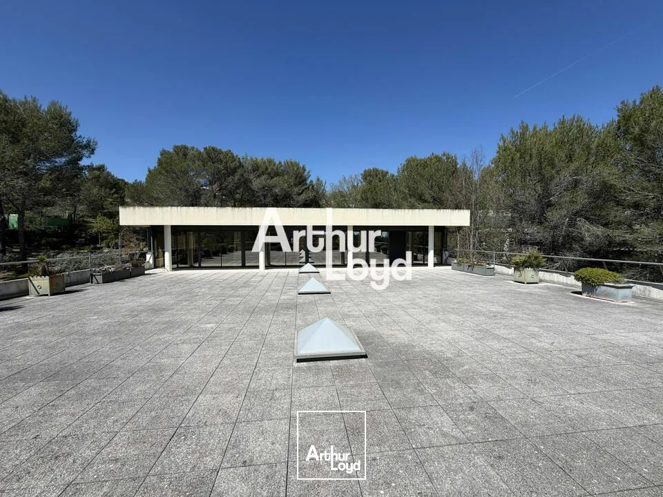 Bureaux - Location - VALBONNE - 06560 - 445.6-445.6 - 7732260