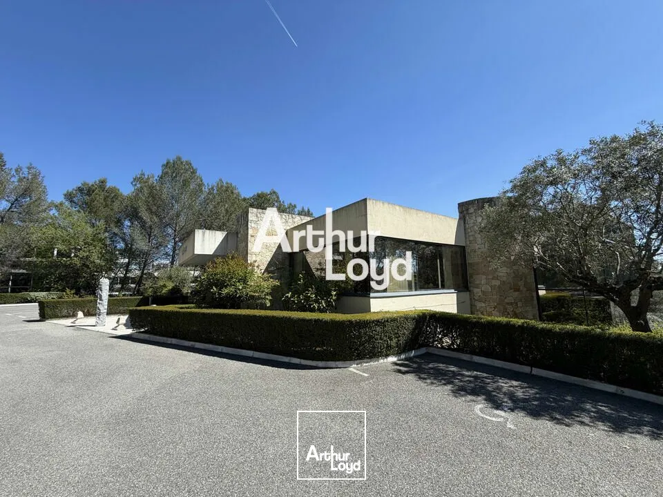 Bureaux - Location - VALBONNE - 06560 - 445.6-445.6 - 7732258