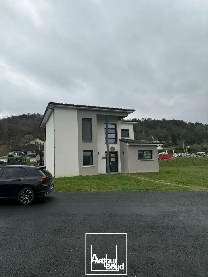 Bureaux - Location - TERRASSON LAVILLEDIEU - 24120 - 122-122 - 7732273