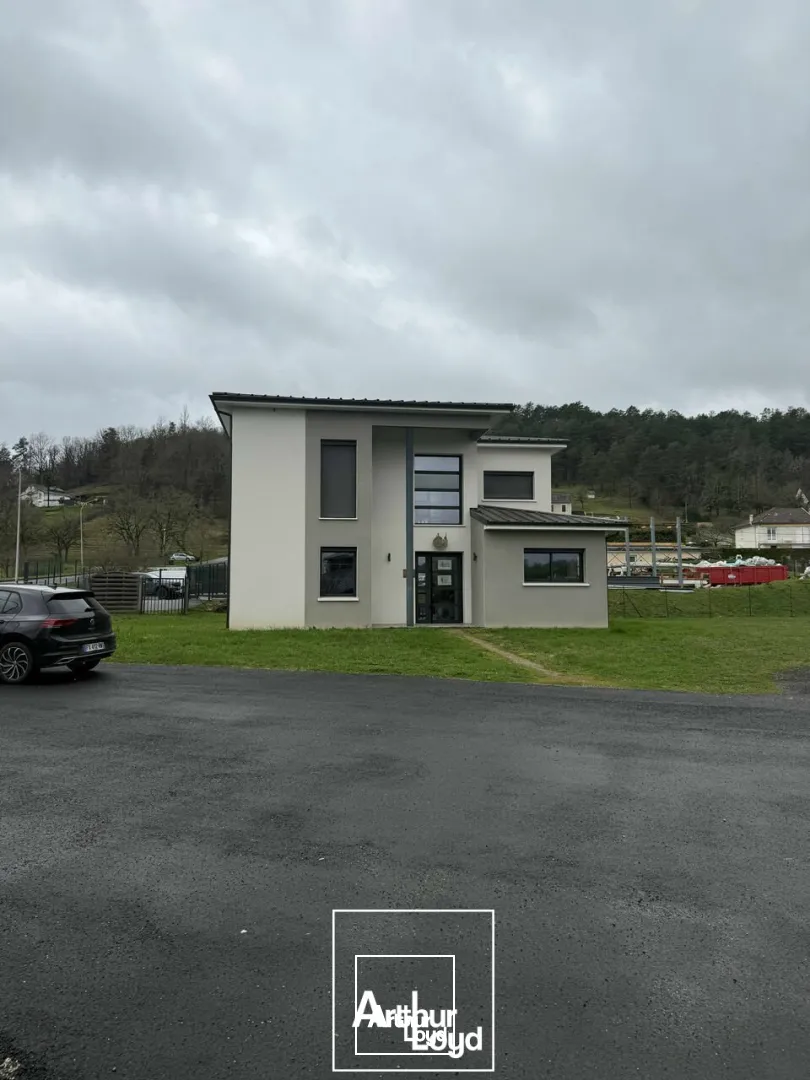 Bureaux - Location - TERRASSON LAVILLEDIEU - 24120 - 122-122 - 7732275