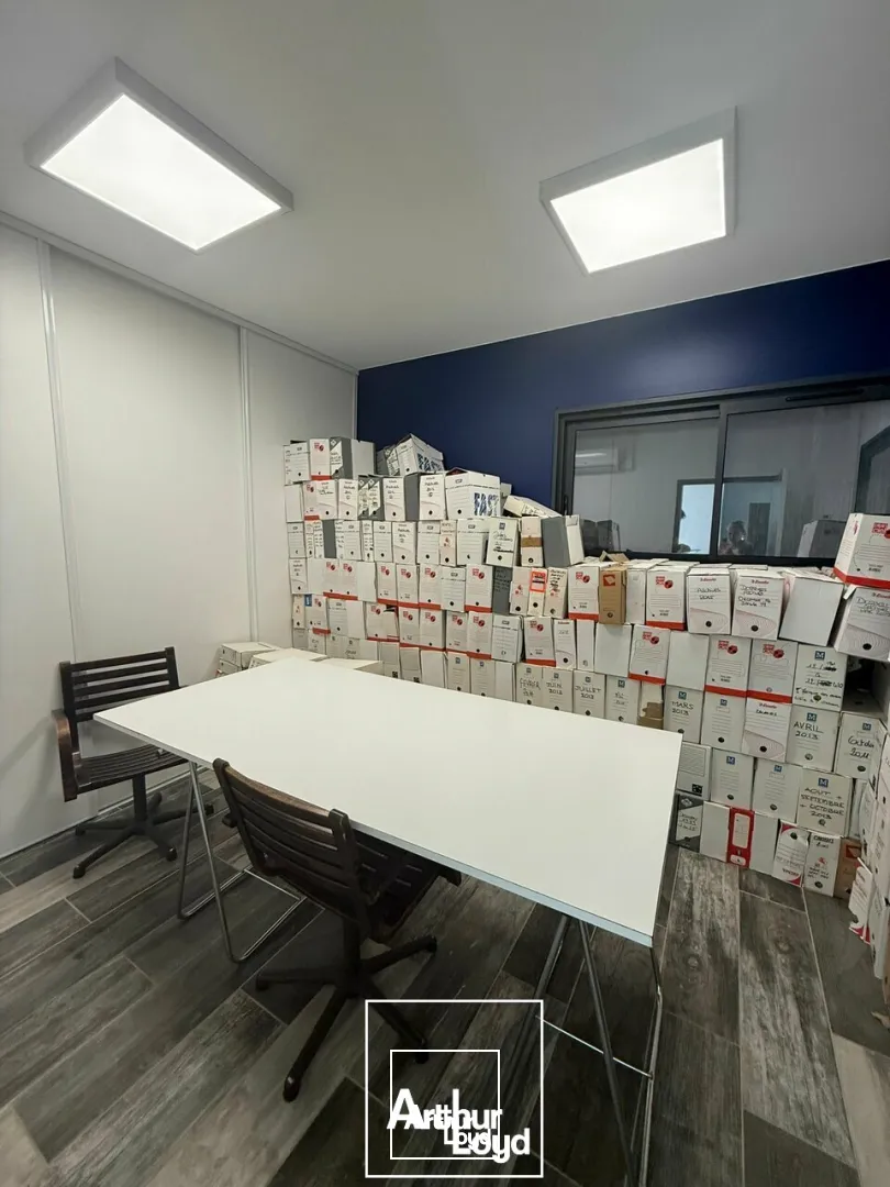 Bureaux - Location - TERRASSON LAVILLEDIEU - 24120 - 122-122 - 7732269