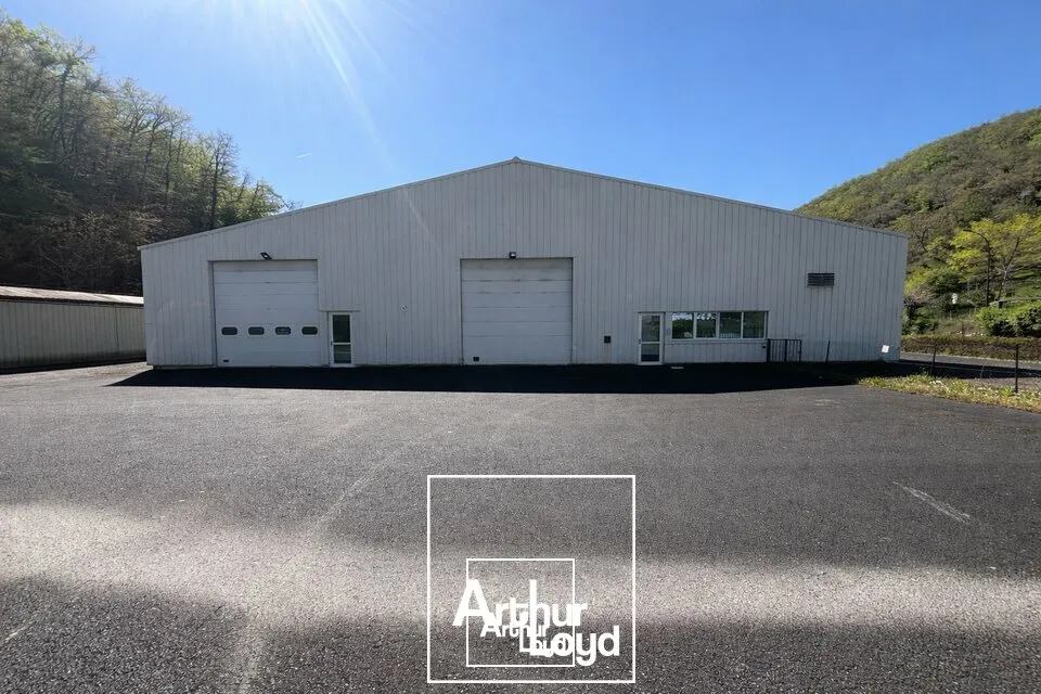Locaux d'activité & Entrepôts - Location - SOUILLAC - 46200 - 3000-3000 - 7732277