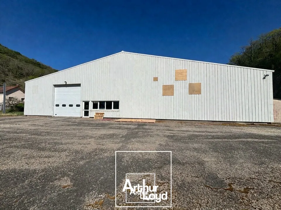 Locaux d'activité & Entrepôts - Location - SOUILLAC - 46200 - 3000-3000 - 7732278