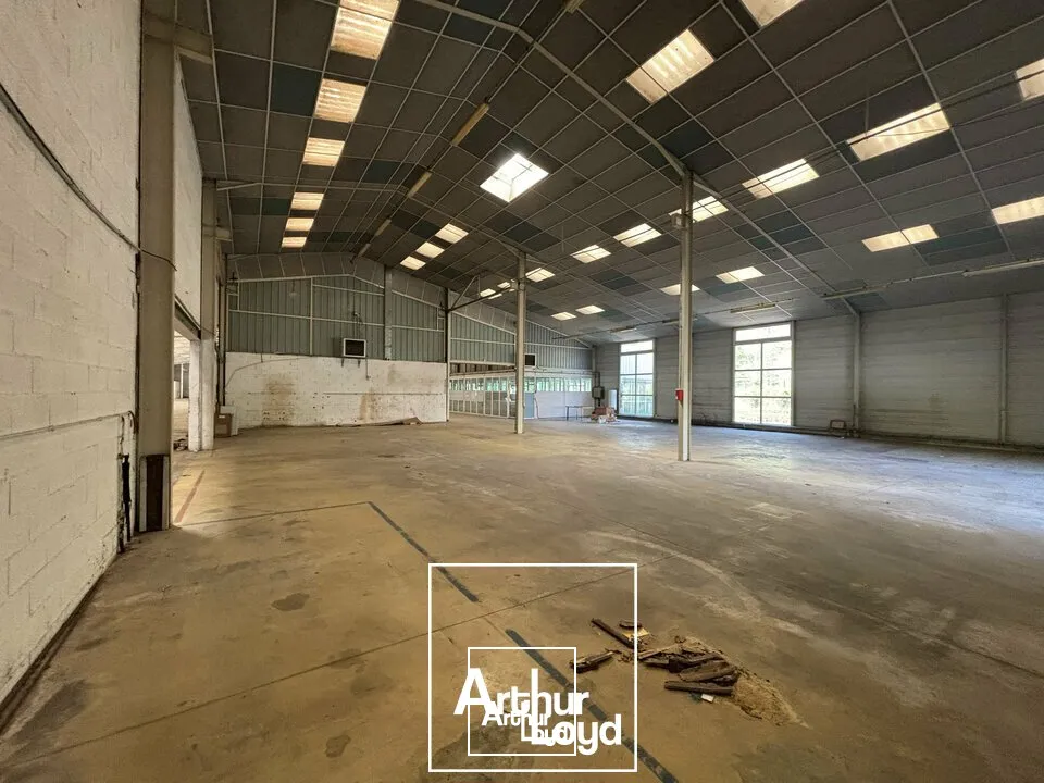 Locaux d'activité & Entrepôts - Location - SOUILLAC - 46200 - 3000-3000 - 7732280
