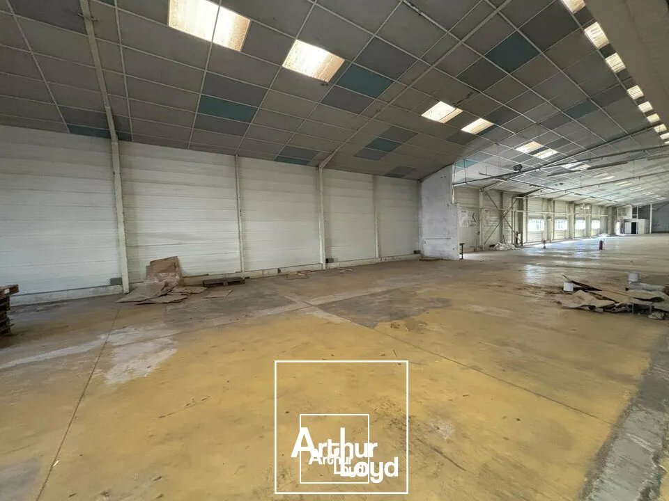 Locaux d'activité & Entrepôts - Location - SOUILLAC - 46200 - 3000-3000 - 7732281