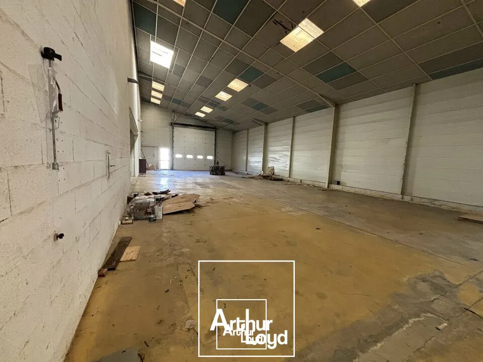 Locaux d'activité & Entrepôts - Location - SOUILLAC - 46200 - 3000-3000 - 7732282