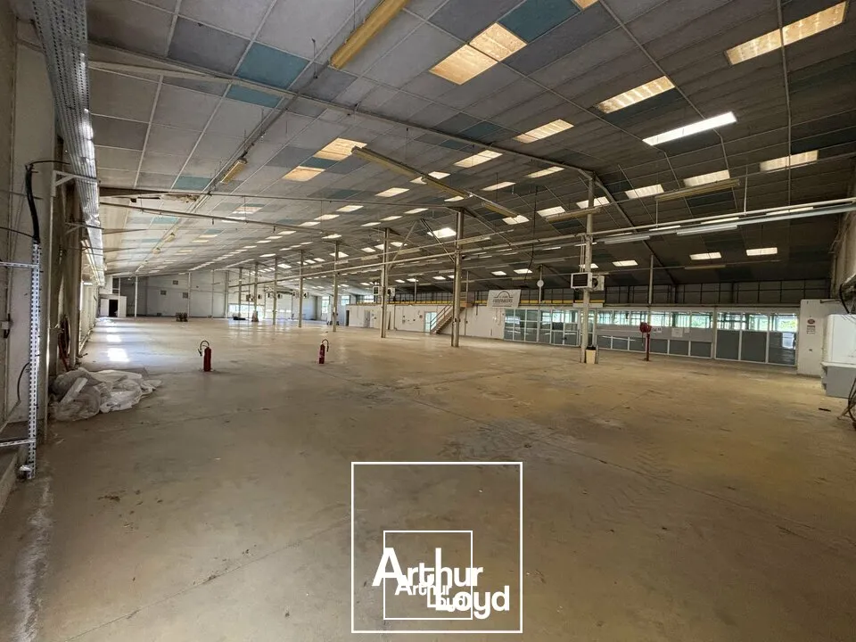 Locaux d'activité & Entrepôts - Location - SOUILLAC - 46200 - 3000-3000 - 7732283