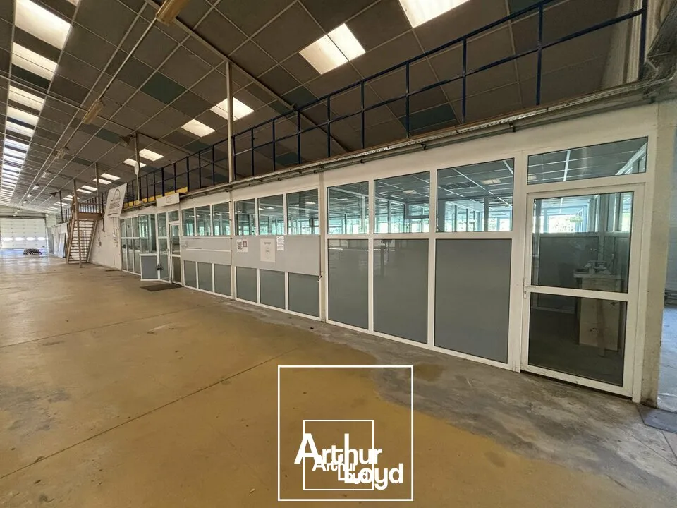 Locaux d'activité & Entrepôts - Location - SOUILLAC - 46200 - 3000-3000 - 7732284