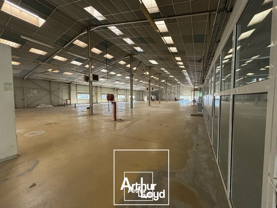 Locaux d'activité & Entrepôts - Location - SOUILLAC - 46200 - 3000-3000 - 7732285