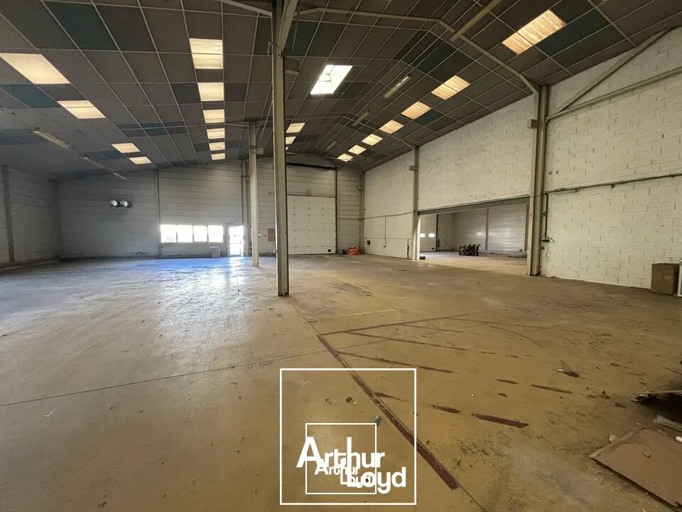 Locaux d'activité & Entrepôts - Location - SOUILLAC - 46200 - 3000-3000 - 7732286