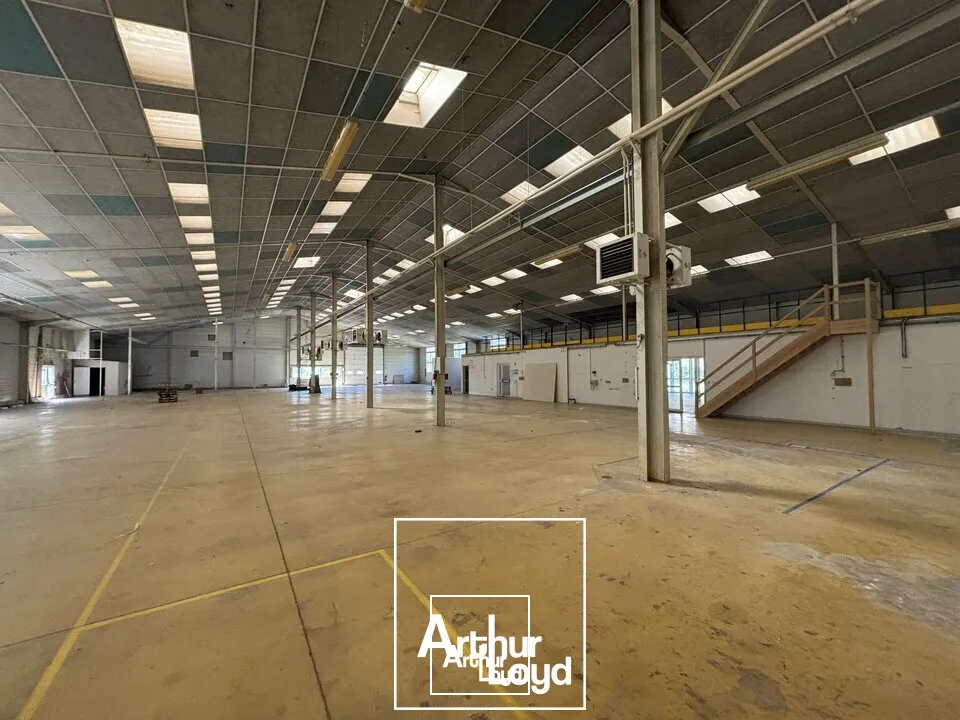 Locaux d'activité & Entrepôts - Location - SOUILLAC - 46200 - 3000-3000 - 7732287