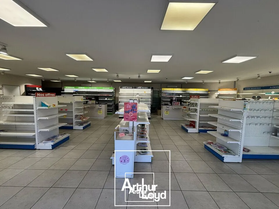 Locaux commerciaux - Location - MALEMORT - 19360 - 317-317 - 7732290