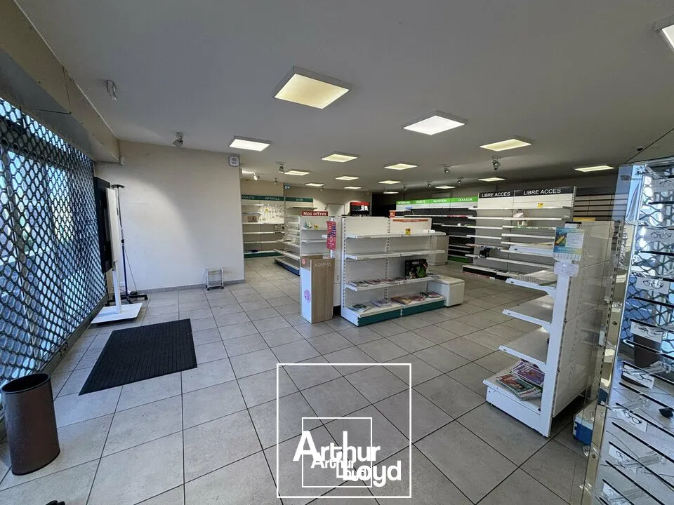 Locaux commerciaux - Location - MALEMORT - 19360 - 317-317 - 7732291