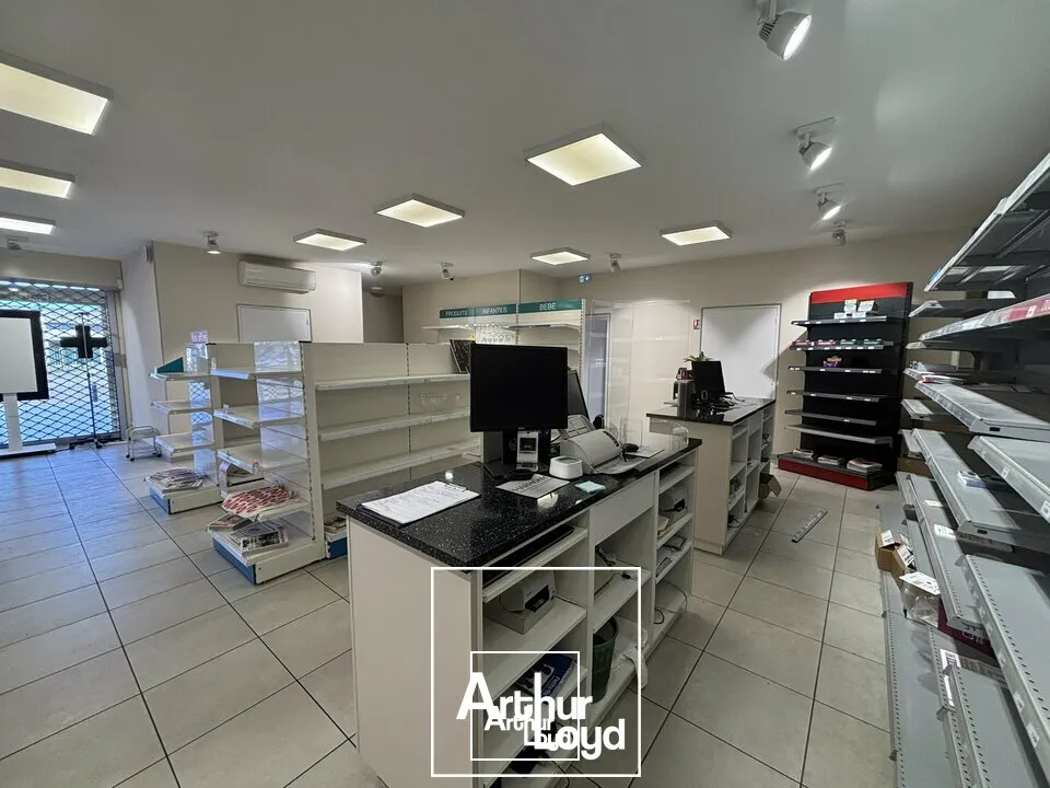 Locaux commerciaux - Location - MALEMORT - 19360 - 317-317 - 7732293