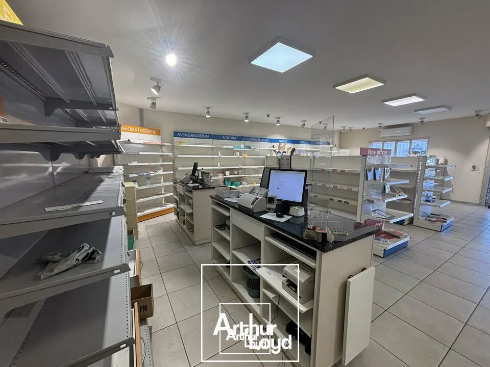 Locaux commerciaux - Location - MALEMORT - 19360 - 317-317 - 7732294