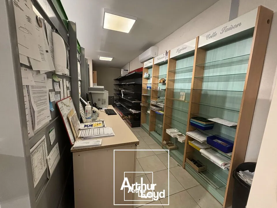 Locaux commerciaux - Location - MALEMORT - 19360 - 317-317 - 7732295