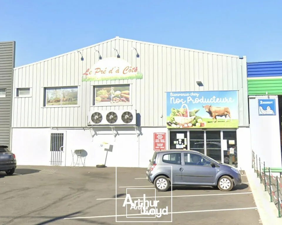 Locaux commerciaux - Location - BRIVE-LA-GAILLARDE - 19100 - 526-526 - 7732311