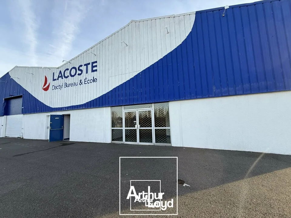 Locaux d'activité & Entrepôts - Location - BRIVE-LA-GAILLARDE - 19100 - 700-700 - 7732302