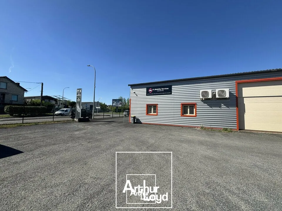 Locaux commerciaux - Location - MALEMORT - 19360 - 210-210 - 7732301