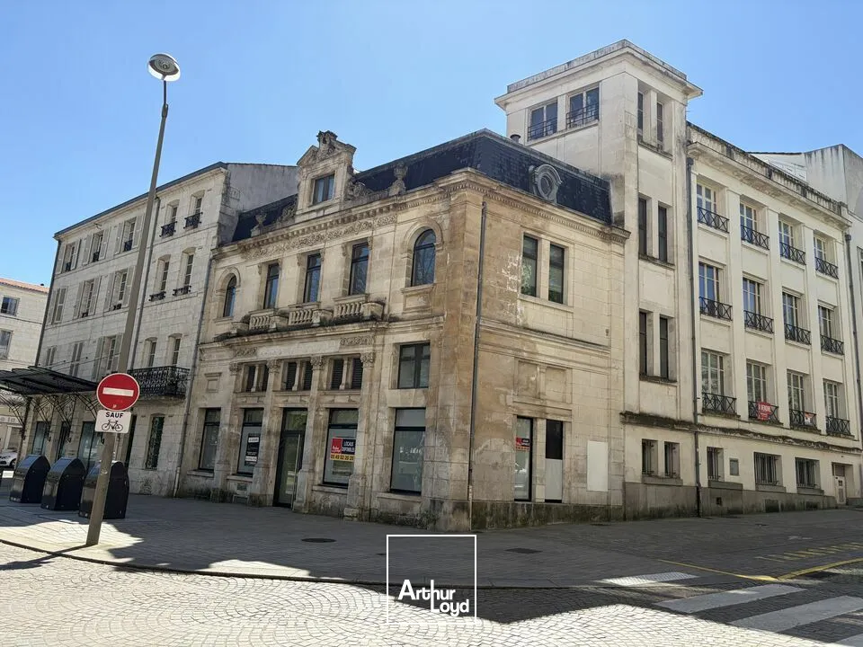 Bureaux - Location - NIORT - 79000 - 422-422 - 7732327