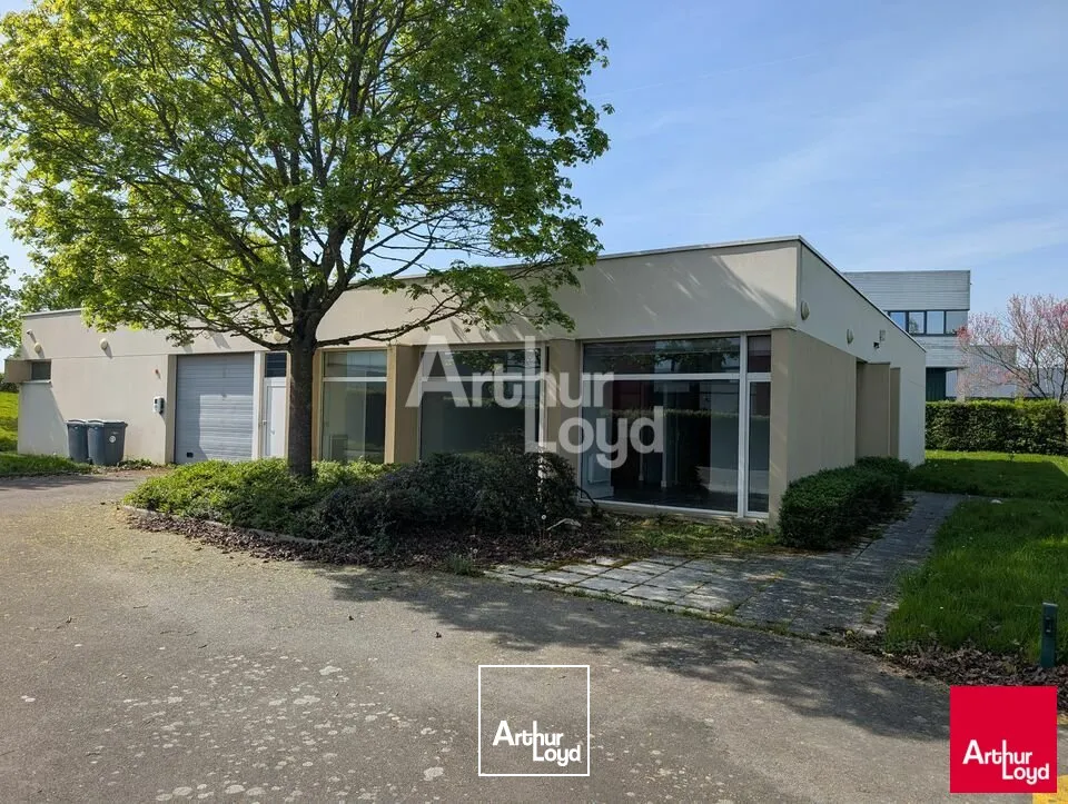 Locaux d'activité & Entrepôts - Location - PACE - 35740 - 350-350 - 7732339