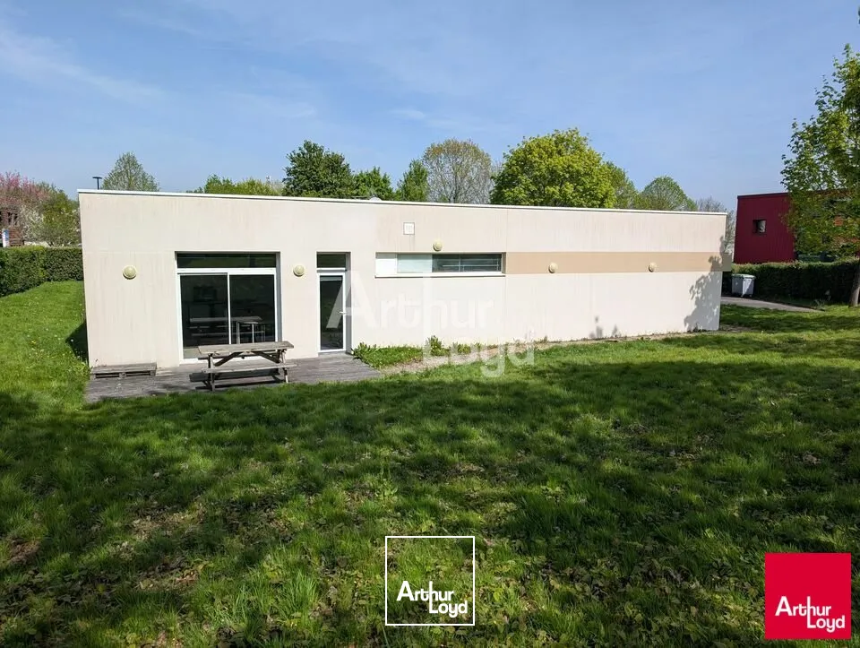 Locaux d'activité & Entrepôts - Location - PACE - 35740 - 350-350 - 7732340